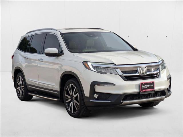 used 2019 Honda Pilot car, priced at $16,995