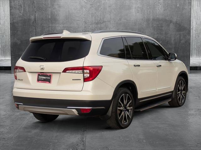 used 2019 Honda Pilot car, priced at $19,990