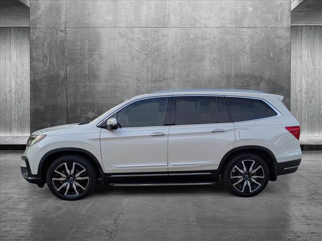 used 2019 Honda Pilot car, priced at $19,990