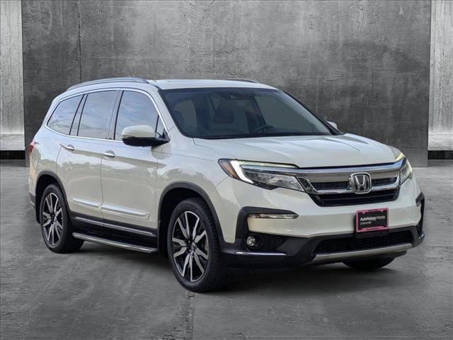 used 2019 Honda Pilot car, priced at $19,990