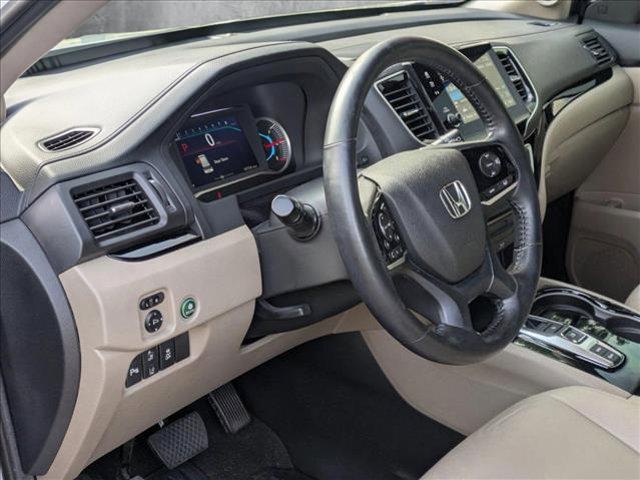 used 2019 Honda Pilot car, priced at $19,990