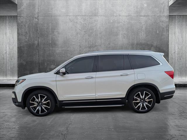 used 2019 Honda Pilot car, priced at $19,990