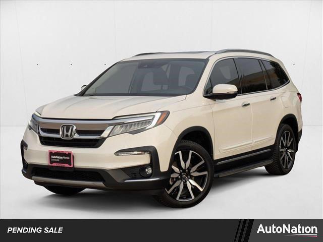 used 2019 Honda Pilot car, priced at $17,888