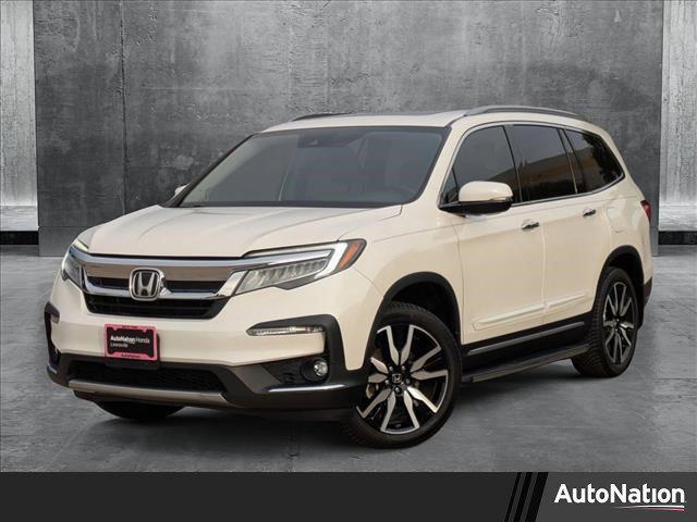 used 2019 Honda Pilot car, priced at $19,990