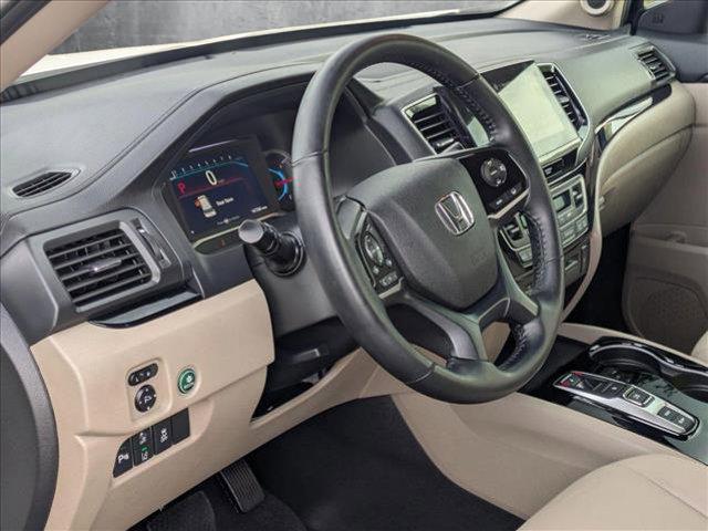 used 2019 Honda Pilot car, priced at $19,990
