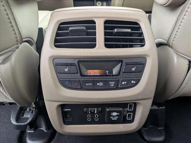 used 2019 Honda Pilot car, priced at $16,995