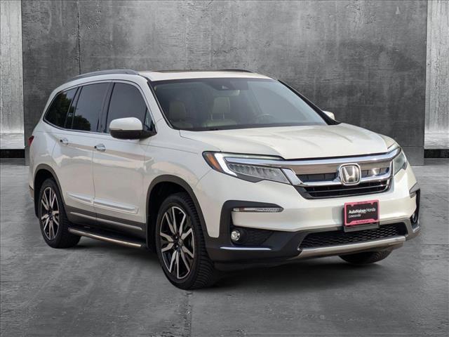 used 2019 Honda Pilot car, priced at $19,990
