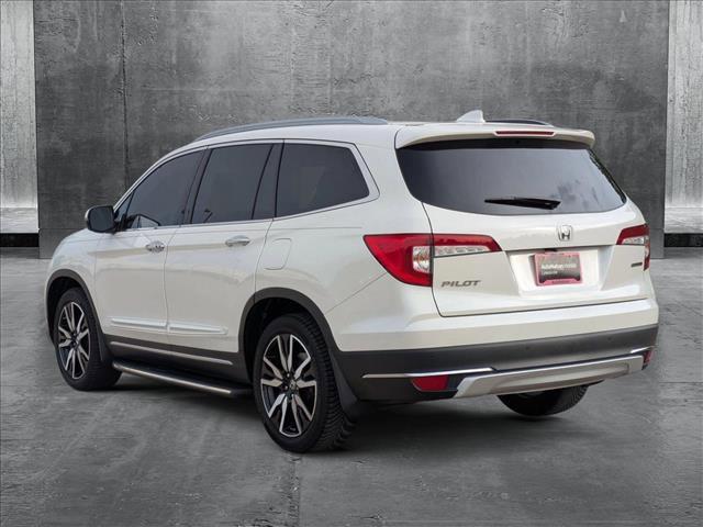 used 2019 Honda Pilot car, priced at $19,990