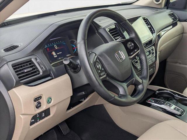 used 2019 Honda Pilot car, priced at $16,995