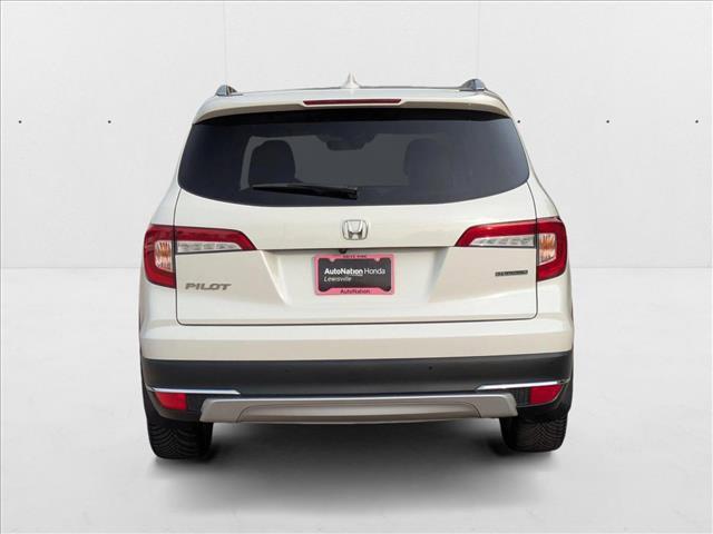 used 2019 Honda Pilot car, priced at $16,995