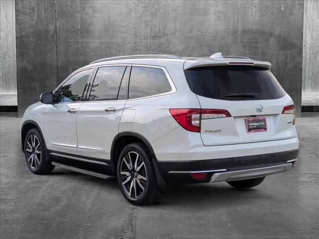used 2019 Honda Pilot car, priced at $19,990