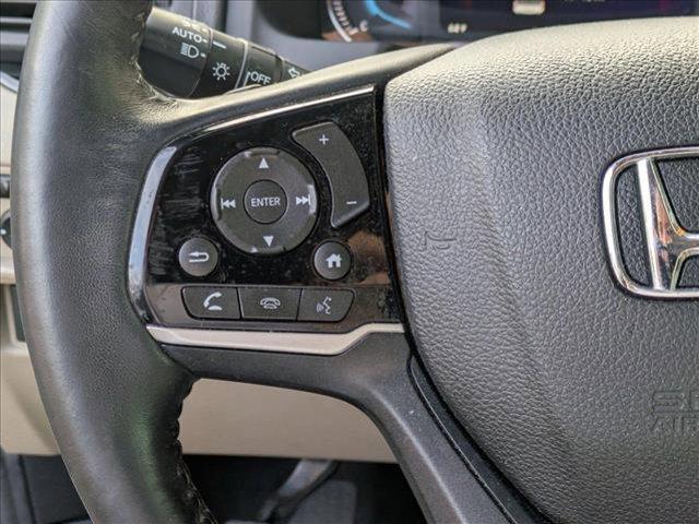 used 2019 Honda Pilot car, priced at $19,990