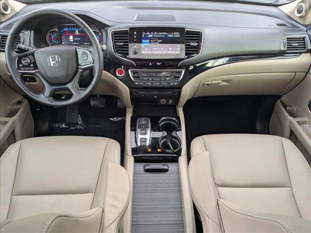 used 2019 Honda Pilot car, priced at $19,990