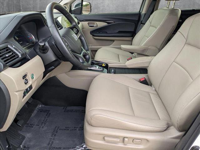 used 2019 Honda Pilot car, priced at $19,990