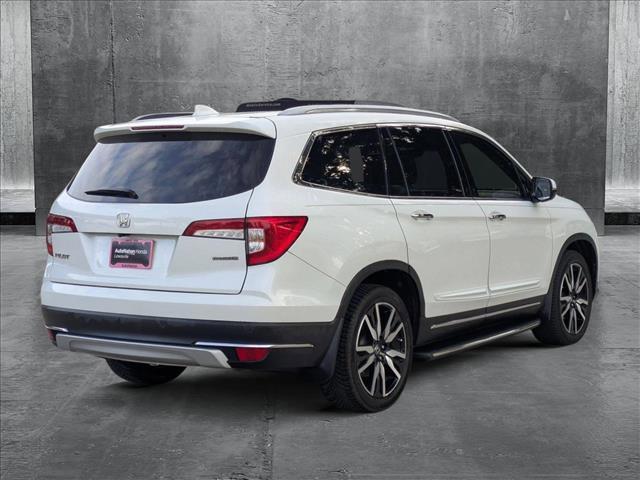 used 2019 Honda Pilot car, priced at $19,990