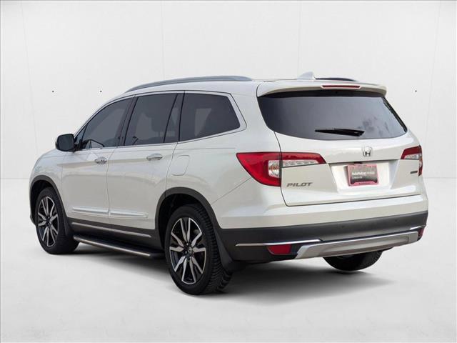 used 2019 Honda Pilot car, priced at $16,995