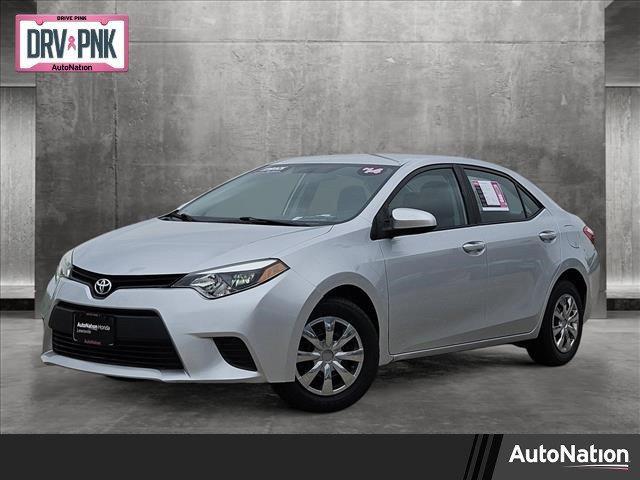 used 2014 Toyota Corolla car, priced at $15,999