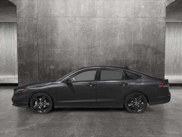 new 2025 Honda Accord Hybrid car, priced at $34,686