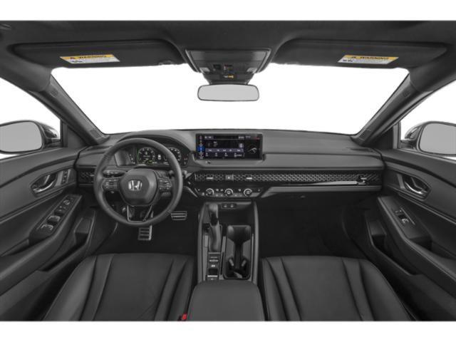 new 2025 Honda Accord Hybrid car, priced at $34,686