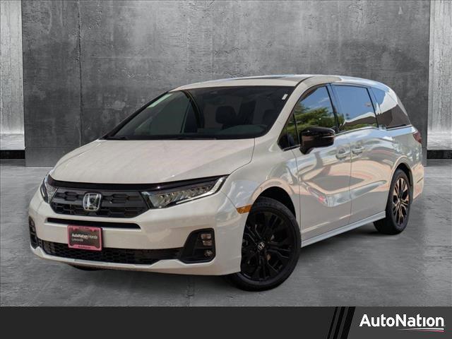 new 2025 Honda Odyssey car, priced at $42,658