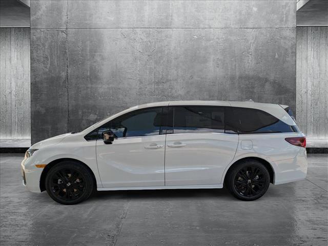 new 2025 Honda Odyssey car, priced at $42,658
