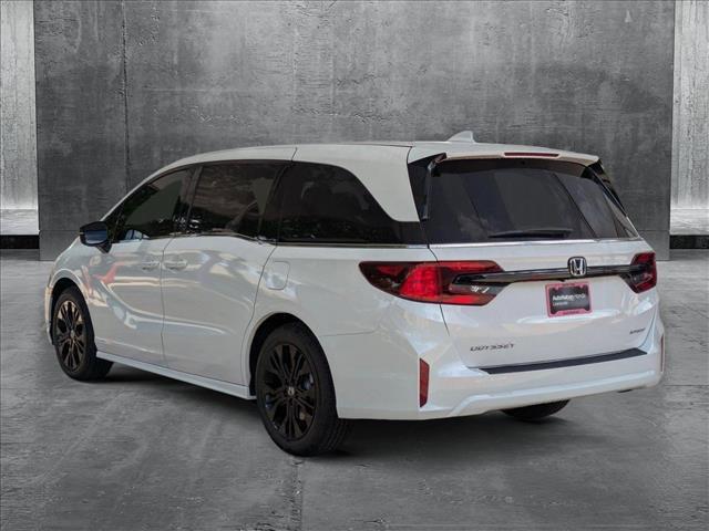 new 2025 Honda Odyssey car, priced at $42,658