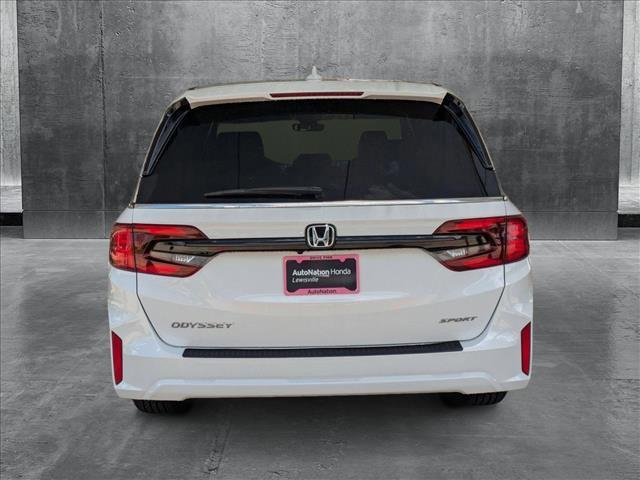 new 2025 Honda Odyssey car, priced at $42,658
