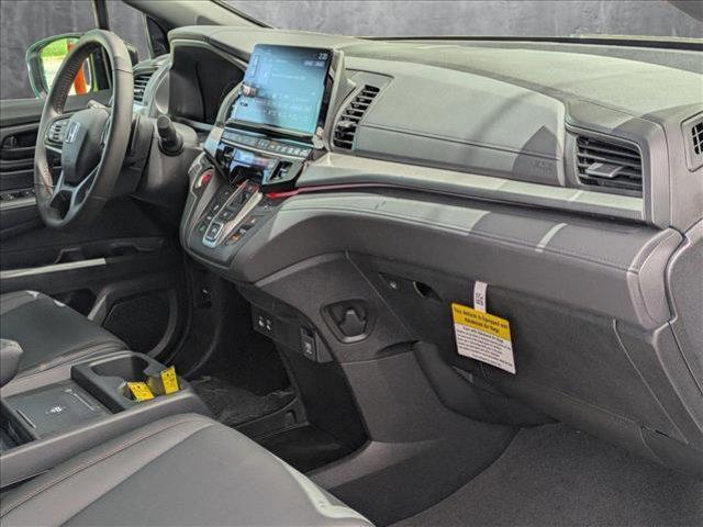 new 2025 Honda Odyssey car, priced at $42,658