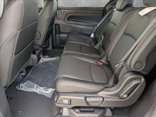 new 2025 Honda Odyssey car, priced at $42,658