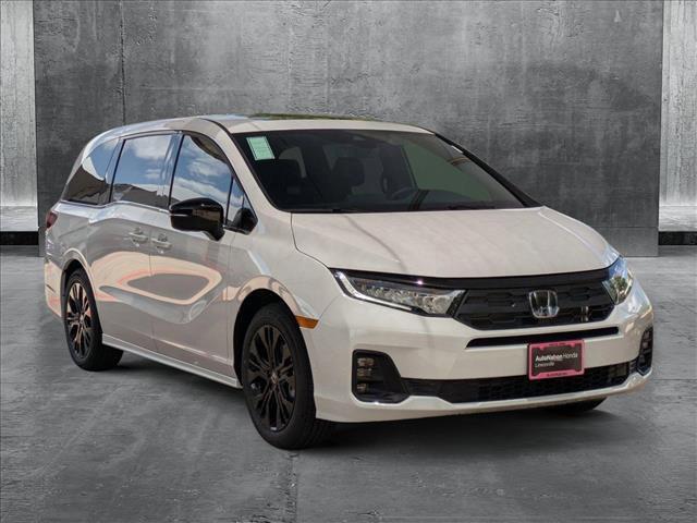 new 2025 Honda Odyssey car, priced at $42,658
