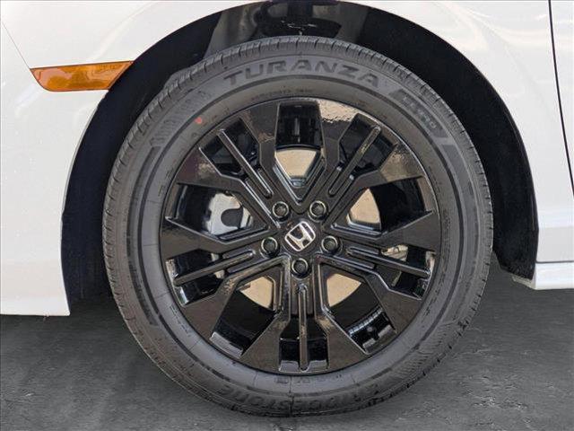 new 2025 Honda Odyssey car, priced at $42,658