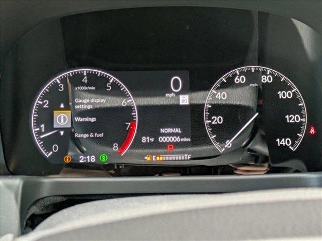 new 2025 Honda Odyssey car, priced at $42,658
