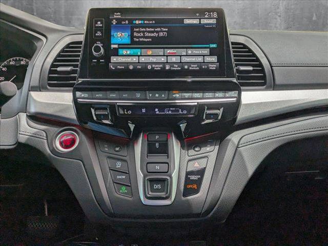 new 2025 Honda Odyssey car, priced at $42,658