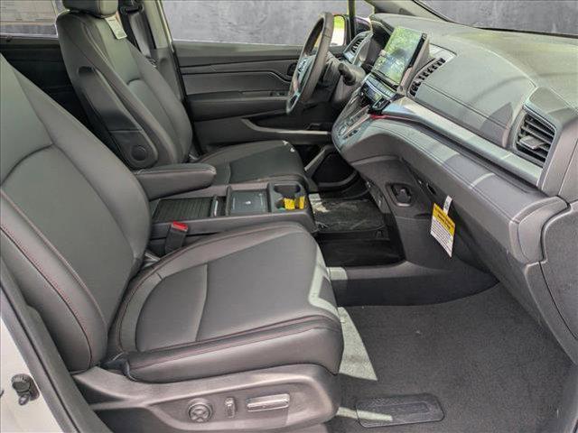 new 2025 Honda Odyssey car, priced at $42,658