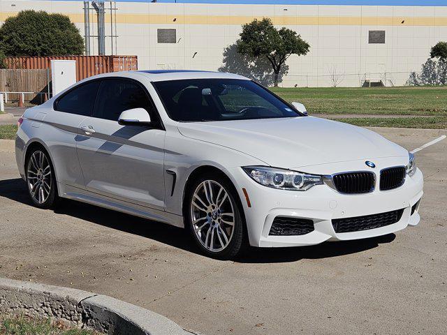 used 2015 BMW 428 car, priced at $15,991