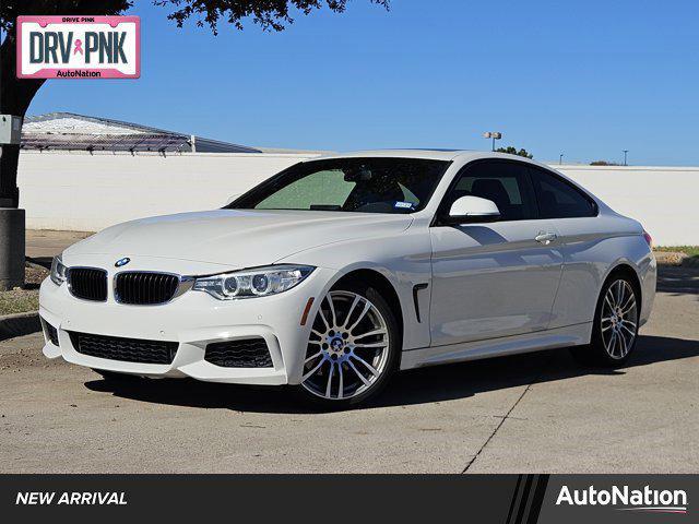 used 2015 BMW 428 car, priced at $15,991