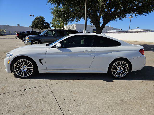 used 2015 BMW 428 car, priced at $15,991