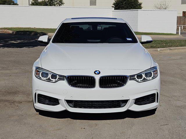 used 2015 BMW 428 car, priced at $15,991