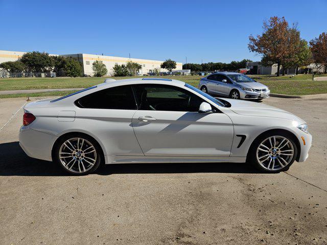 used 2015 BMW 428 car, priced at $15,991