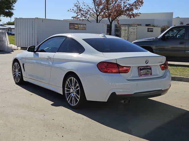 used 2015 BMW 428 car, priced at $15,991