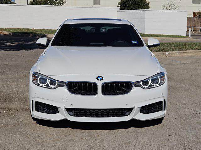 used 2015 BMW 428 car, priced at $15,991