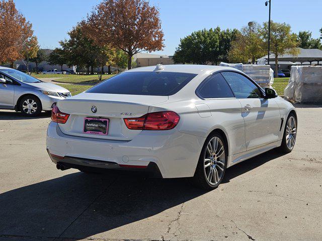 used 2015 BMW 428 car, priced at $15,991