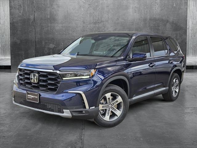 new 2025 Honda Pilot car, priced at $42,298