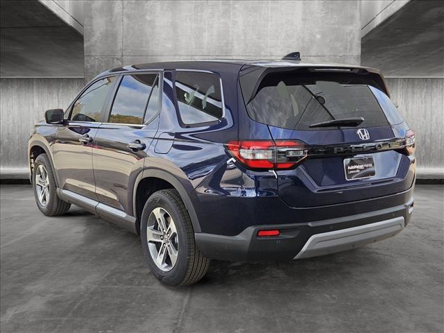 new 2025 Honda Pilot car, priced at $42,548