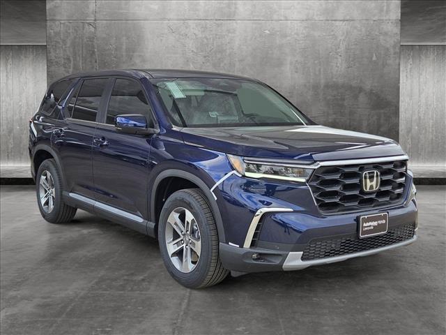 new 2025 Honda Pilot car, priced at $42,548