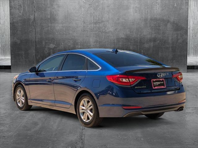 used 2016 Hyundai Sonata car, priced at $8,917