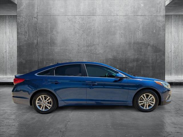 used 2016 Hyundai Sonata car, priced at $8,917