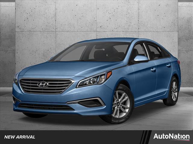 used 2016 Hyundai Sonata car, priced at $9,998