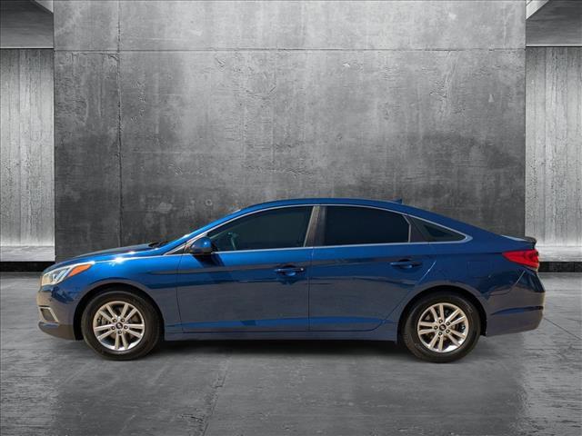 used 2016 Hyundai Sonata car, priced at $8,917