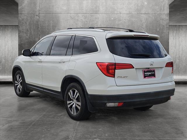 used 2017 Honda Pilot car, priced at $14,495